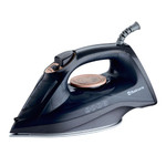 Утюг 2200Вт керамическая подошва SA-3073CBK