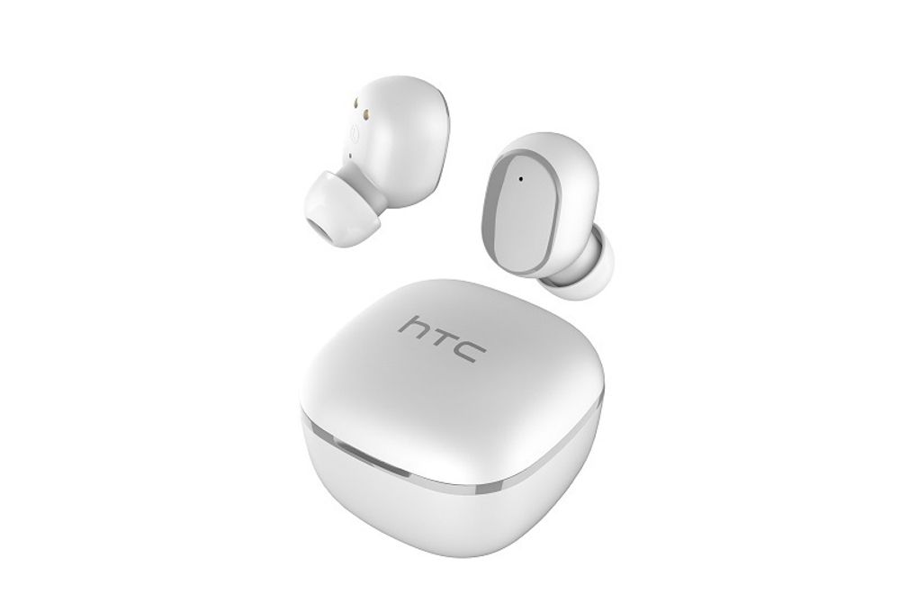 Беспроводные наушники HTC True Wireless Earbuds 2 White