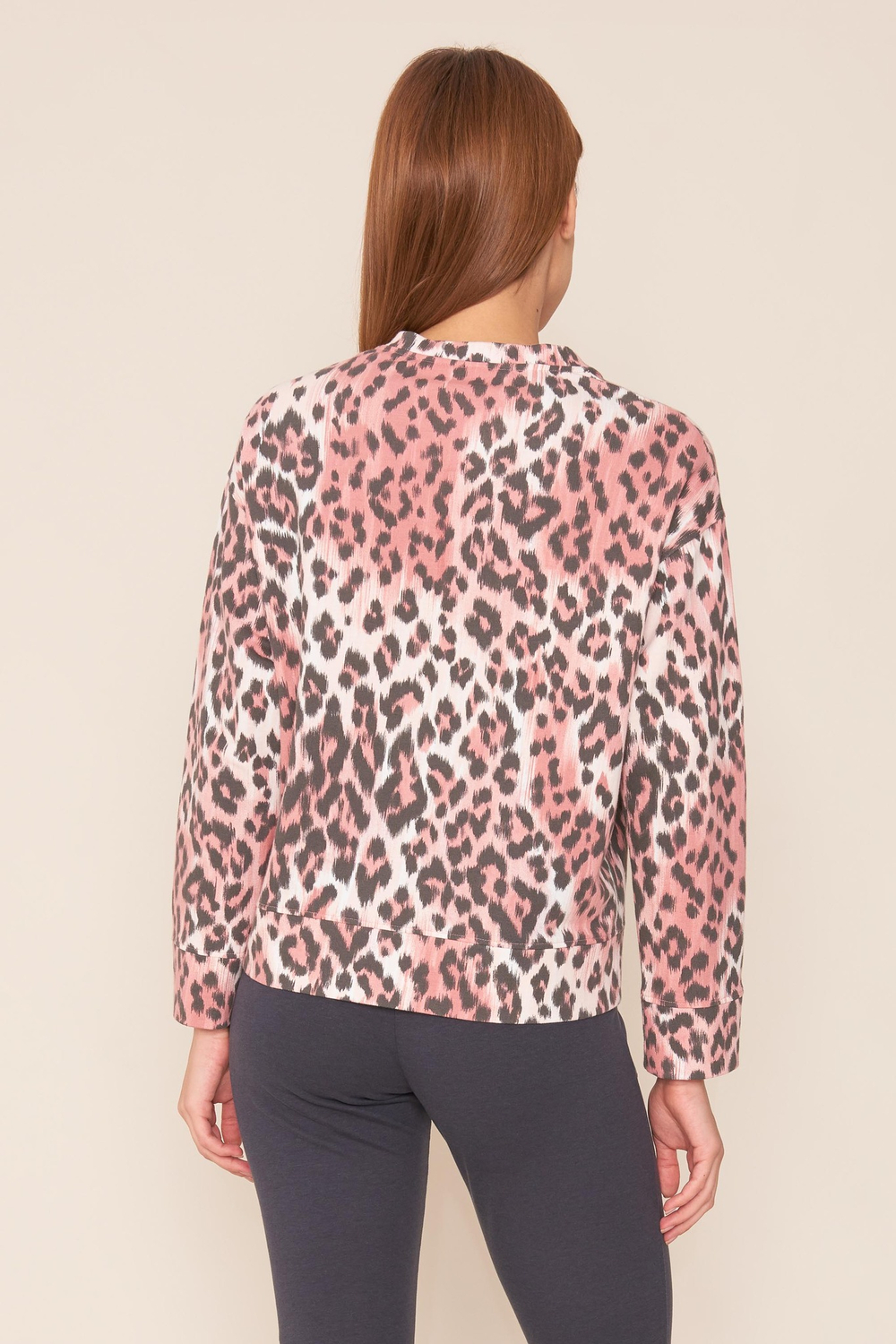 Толстовка Rosch 1213015