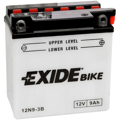 EXIDE 12N9-3B аккумулятор