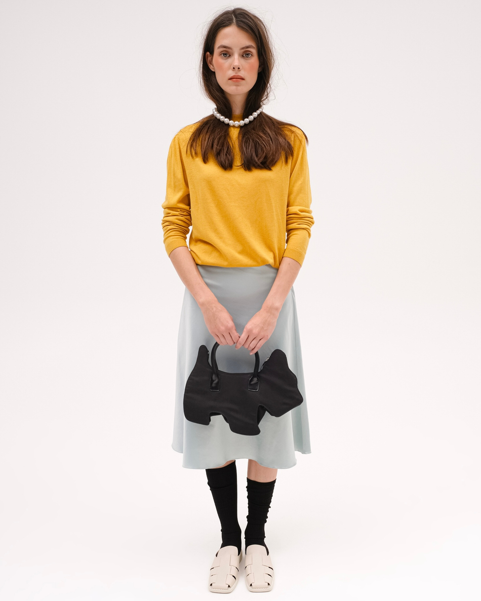 Гольфы лапша Дама с собачкой