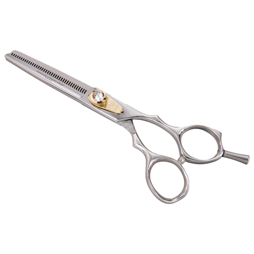 Suntachi Classic Gold филировочные ножницы HK-6040RL 4 класс ✅ Оригинал