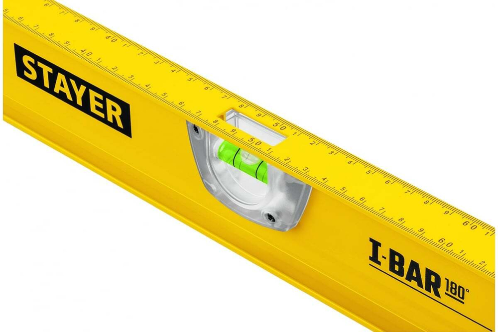 Двутавровый уровень STAYER I-Bar180 400 мм 3470-040_z02