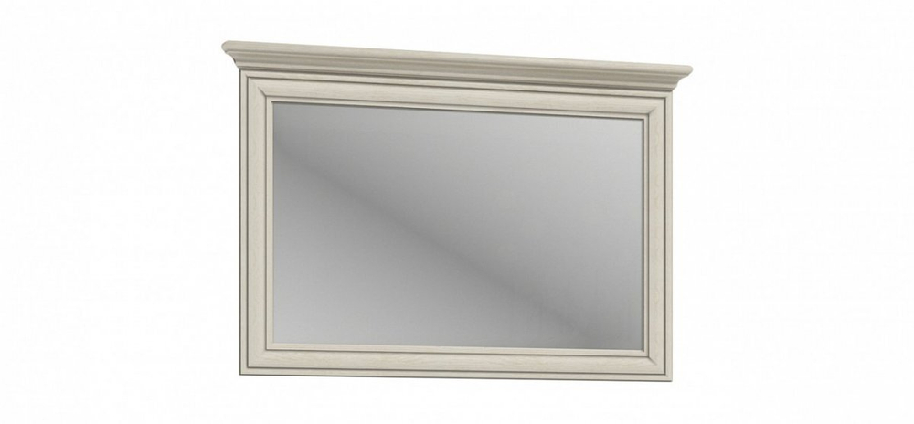 Зеркало Tiffany 100 Вудлайн кремовый