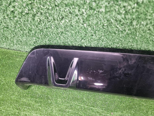 Накладка заднего бампера BMW X6 G06 19-23 M-paket