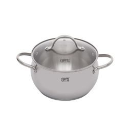 Набор посуды из нержавеющей стали Gipfel Terza 1509