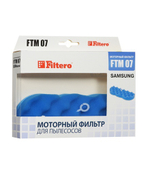 Моторный фильтр Filtero FTM 07 SAM