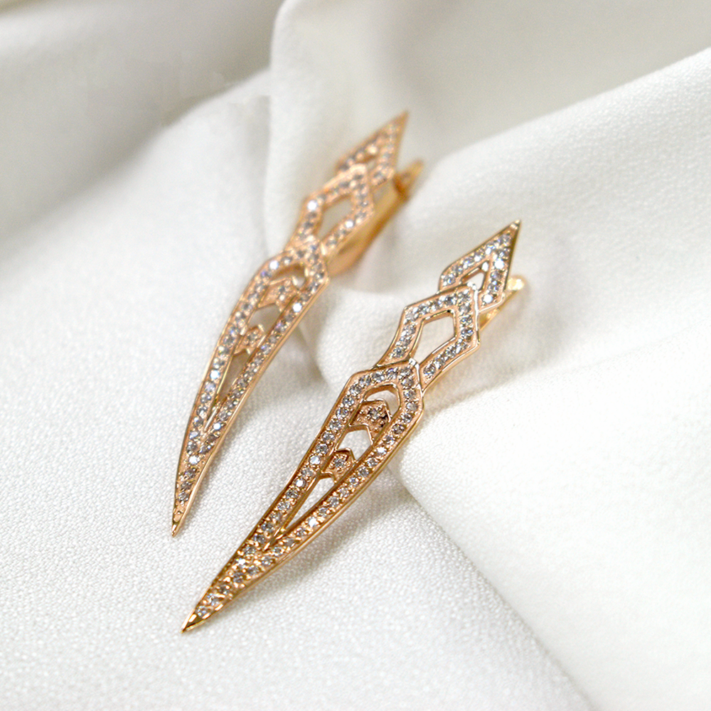 Серьги Red Hot Chili Peppers