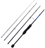 Спиннинг Maximus STREETRACER-X MJ 19XUL-S 1,9m  0,4-5g 4pcs