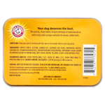 Arm & Hammer, леденцы от зубного камня, для собак, со вкусом свежей мяты, говядина, 40 леденцов, 48,2 г (1,7 унции)