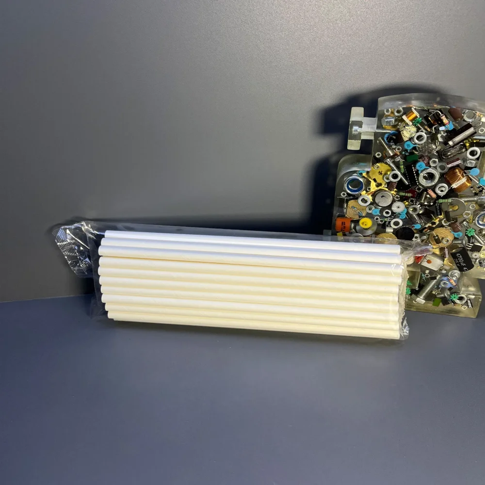 Бумажные палочки для сладкой ваты