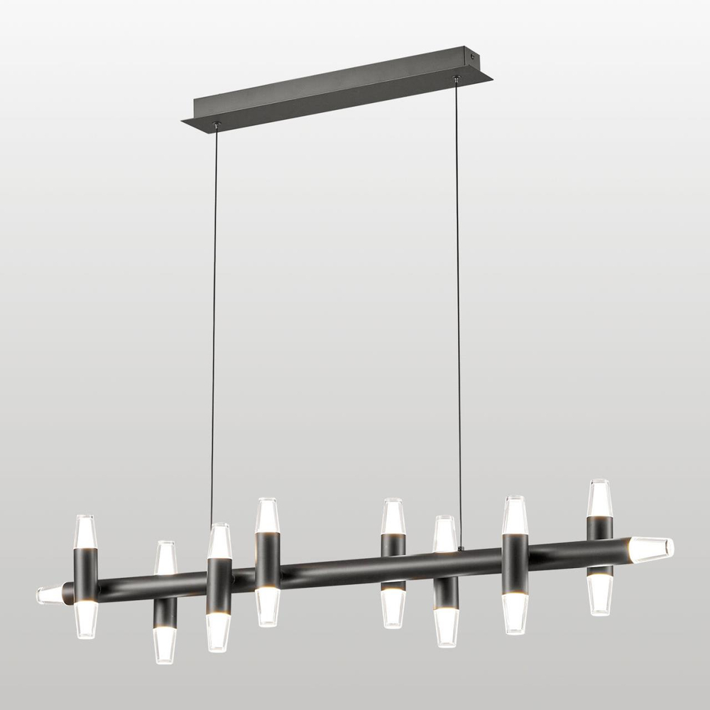 Линейно-подвесной светильник LUSSOLE HOPKINS LSP-7405