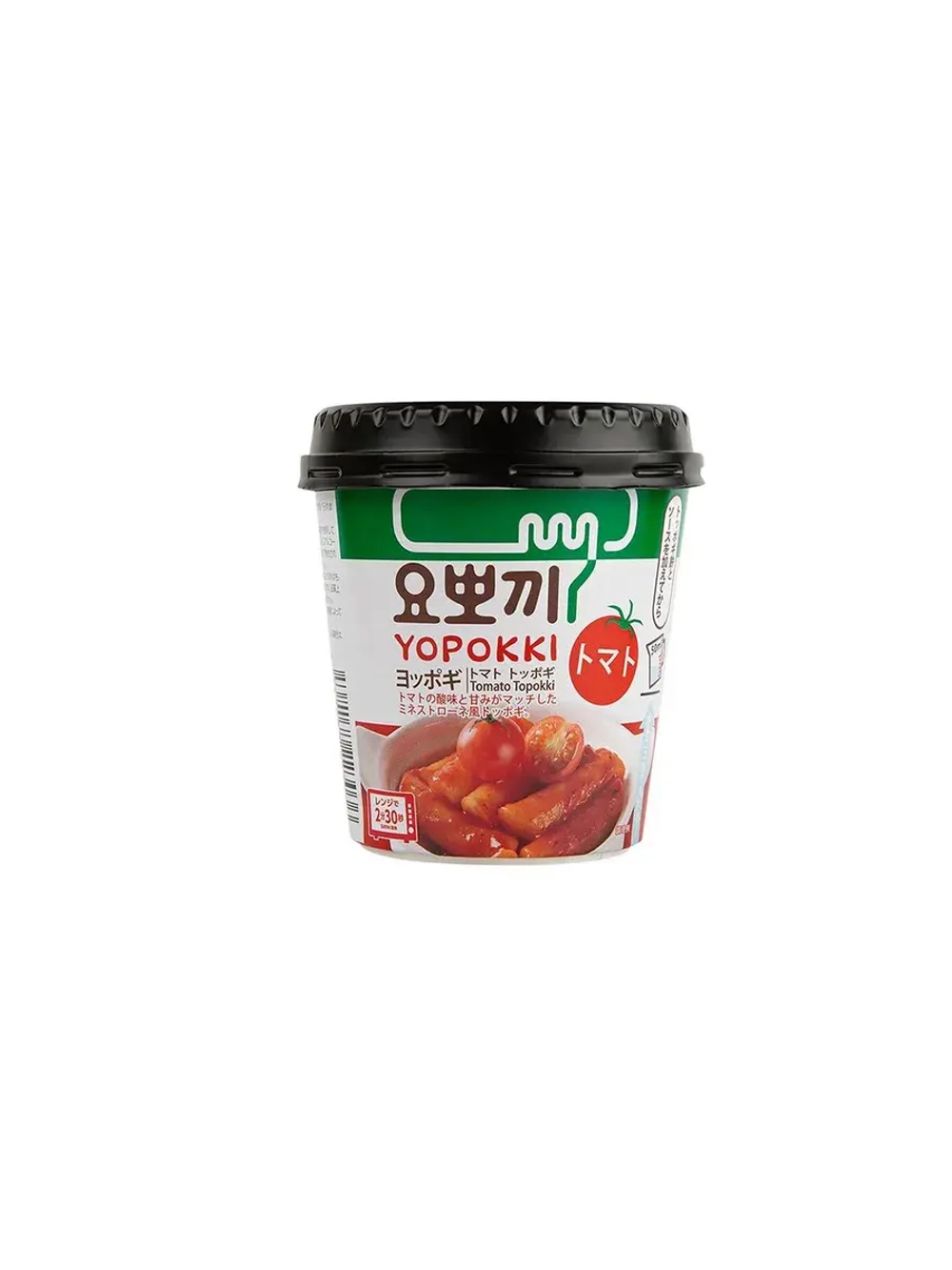 Рисовые клёцки ттокпокки в томатном соусе ,(2шт)