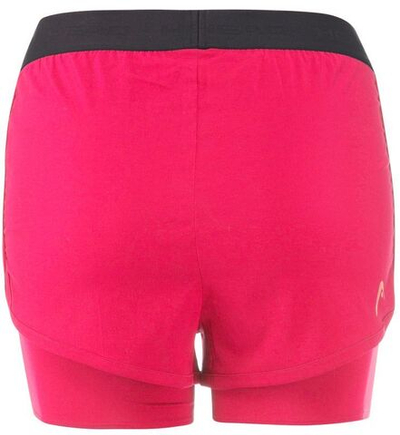 Женские Шорты теннисные Head Vision Short W - magenta