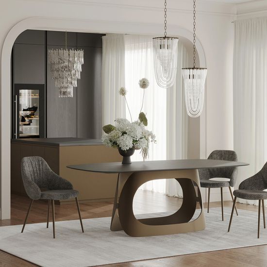 Обеденный стол BITTI, FRATELLI BARRI