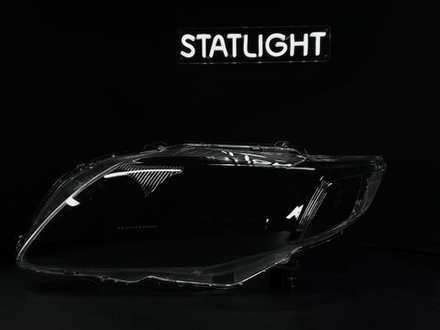 Левое стекло фары Toyota Corolla 150 2007-2010