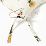 Сидушка на стул "Одуванчики" 42х42х7см, 100% хл, саржа 178 г/м2