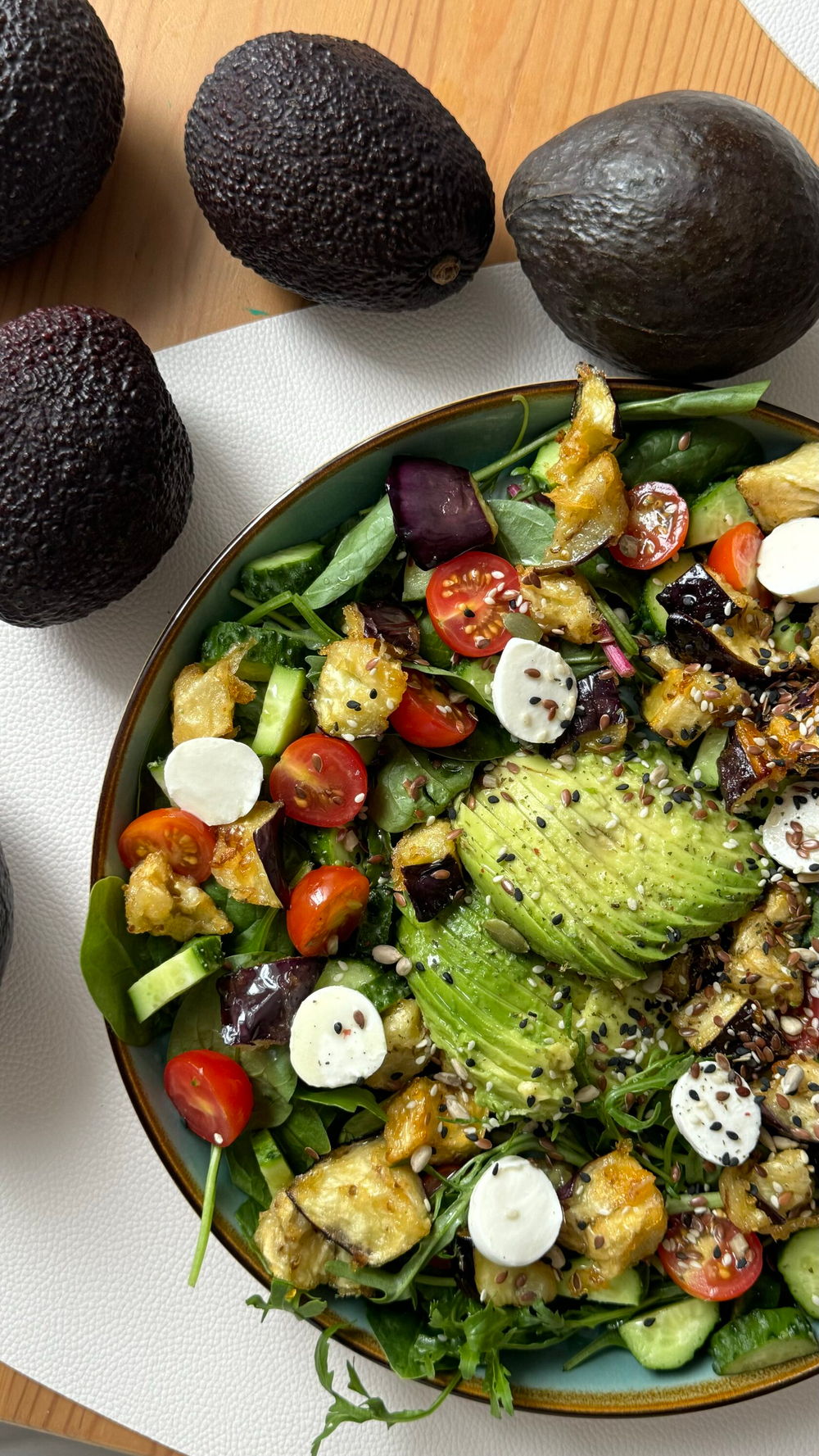 Спелое авокадо 8кг