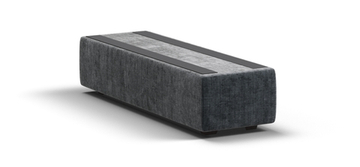 Босс Модуль основа под подлокотник Шенилл Глосс карбон