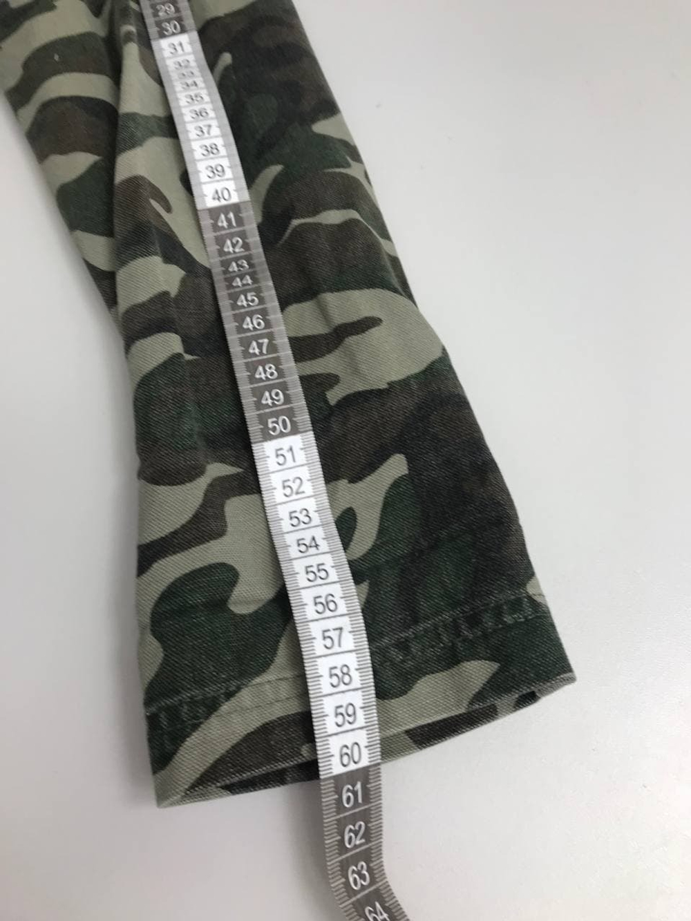 Жакет камуфляжный 42 размер