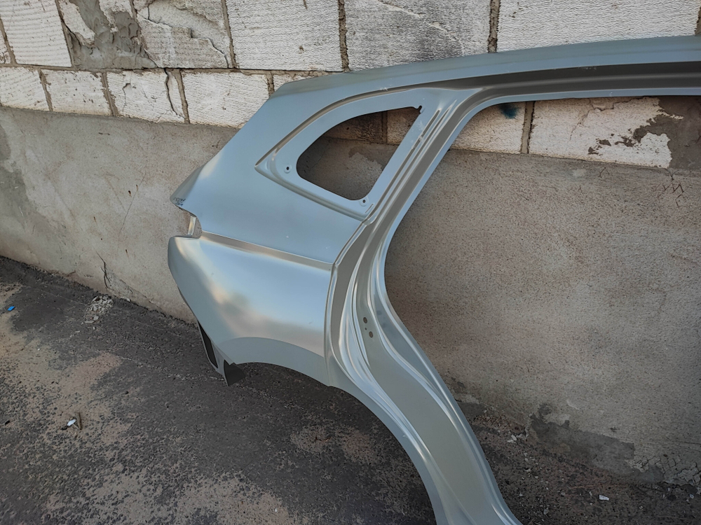 Боковина правая Haval Jolion 21-24 Новая Оригинал 5401102XST01A