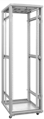 Шкаф напольный 19", 27U SNR SNR-TFC-276060-GS-G-SF