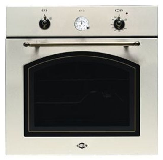 Газовый духовой шкаф MBS DG-603 WH