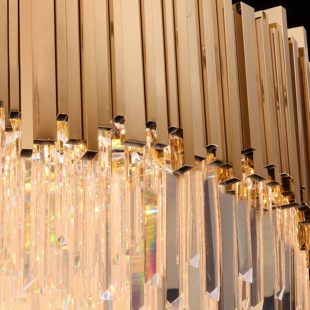 Люстра Barclay L9