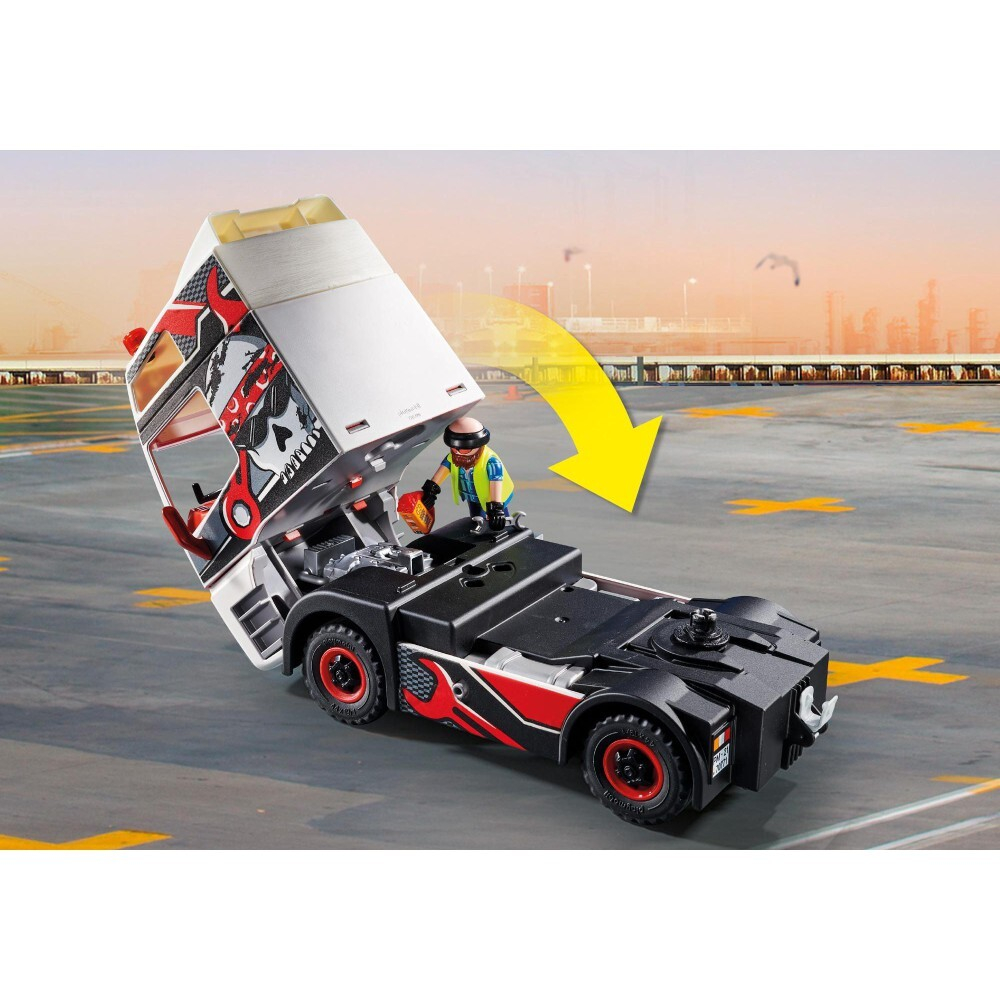 Playmobil - Грузовик с прицепом 70771 / артикул   70771  / GTIN 4008789707710