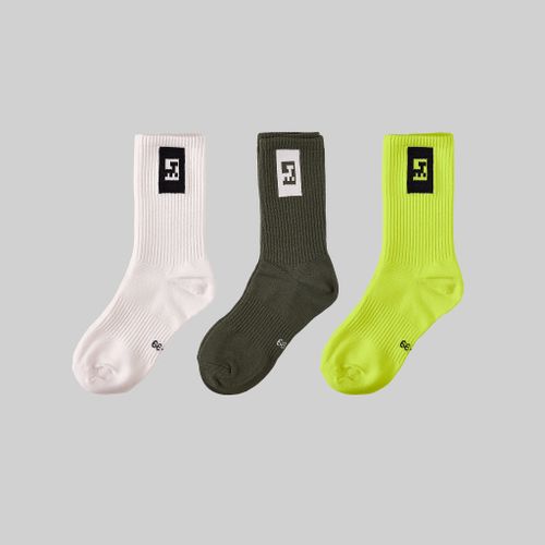 Носки Krakatau Hu51-114 Crew Socks 3 Pack артикул:Hu51-114 - купить в магазине Дайс
