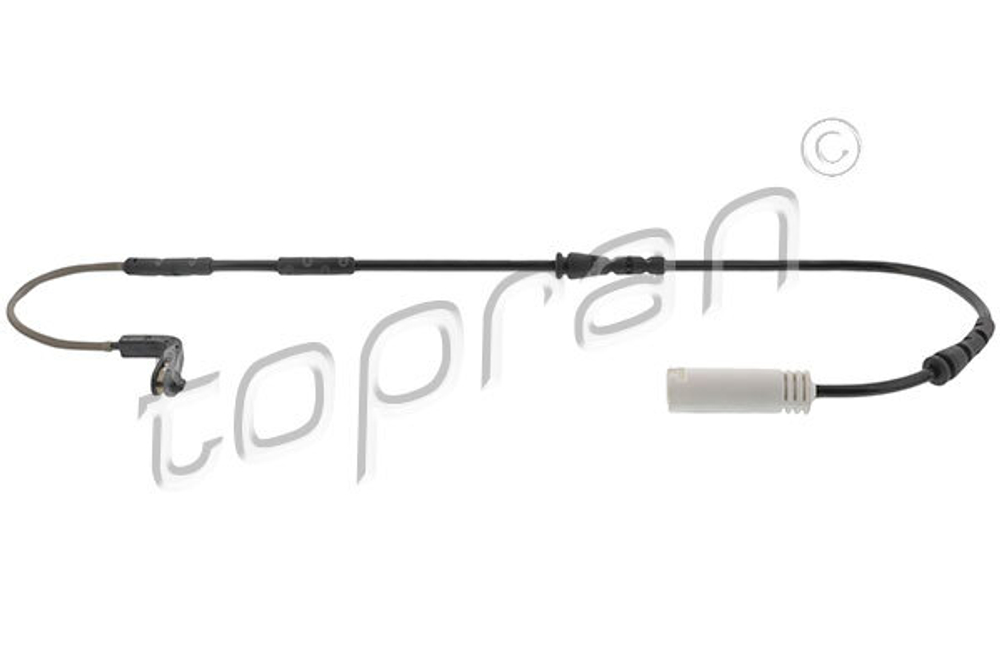 TOPRAN - 501406-TOR - Warning Contact, brake pad wear