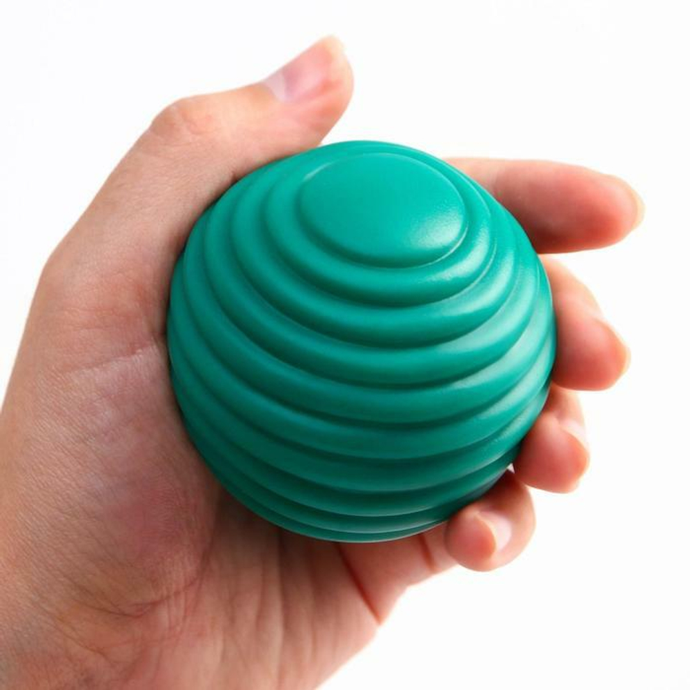 4376540 Подарочный набор развивающих массажных мячиков «Ёлочка», 6 шт