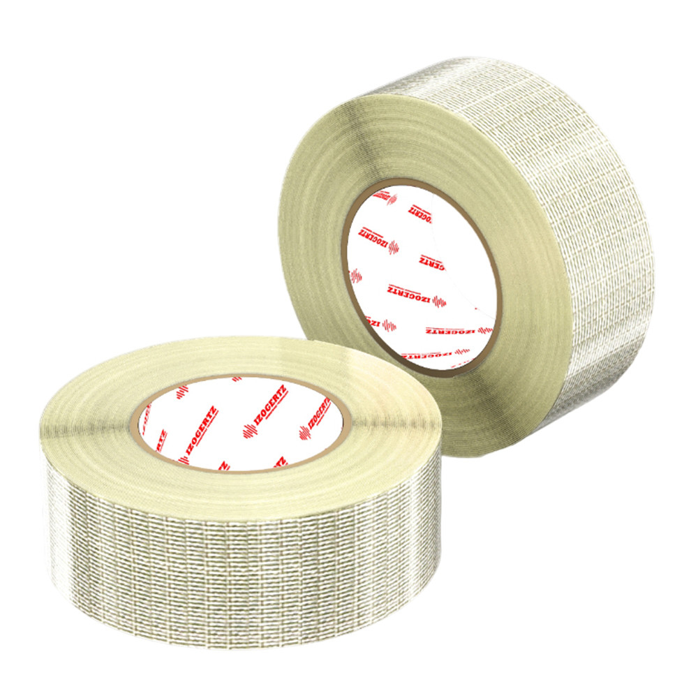 Лента армированная Izogertz Tape 48 мм 50 м