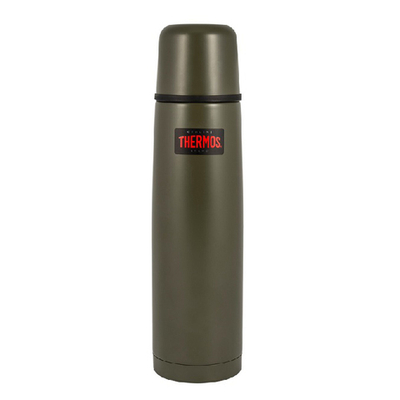 Термос Thermos FBB-750AG (0, 75 литра), хаки
