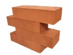 Кирпич керамический рядовой полнотелый М200 NF-1 miniBrick, (410 шт.) Витебск