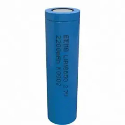 "Аккумулятор LIR18650 2200 мА•ч"