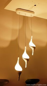 led chandelier CINI&NIL