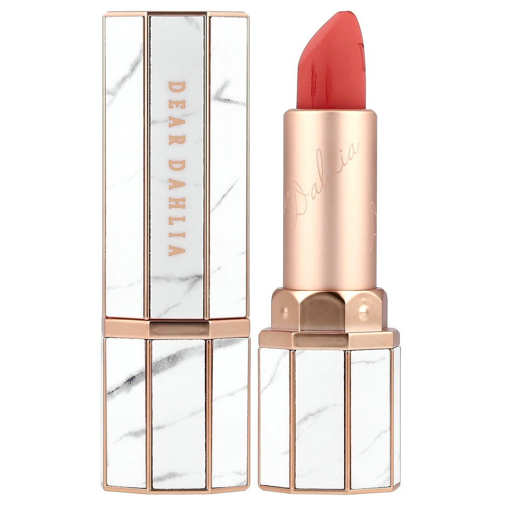 Dear Dahlia, Lip Paradise, матовая помада без усилий, M112 Taylor, 3,2 г (0,11 унции)
