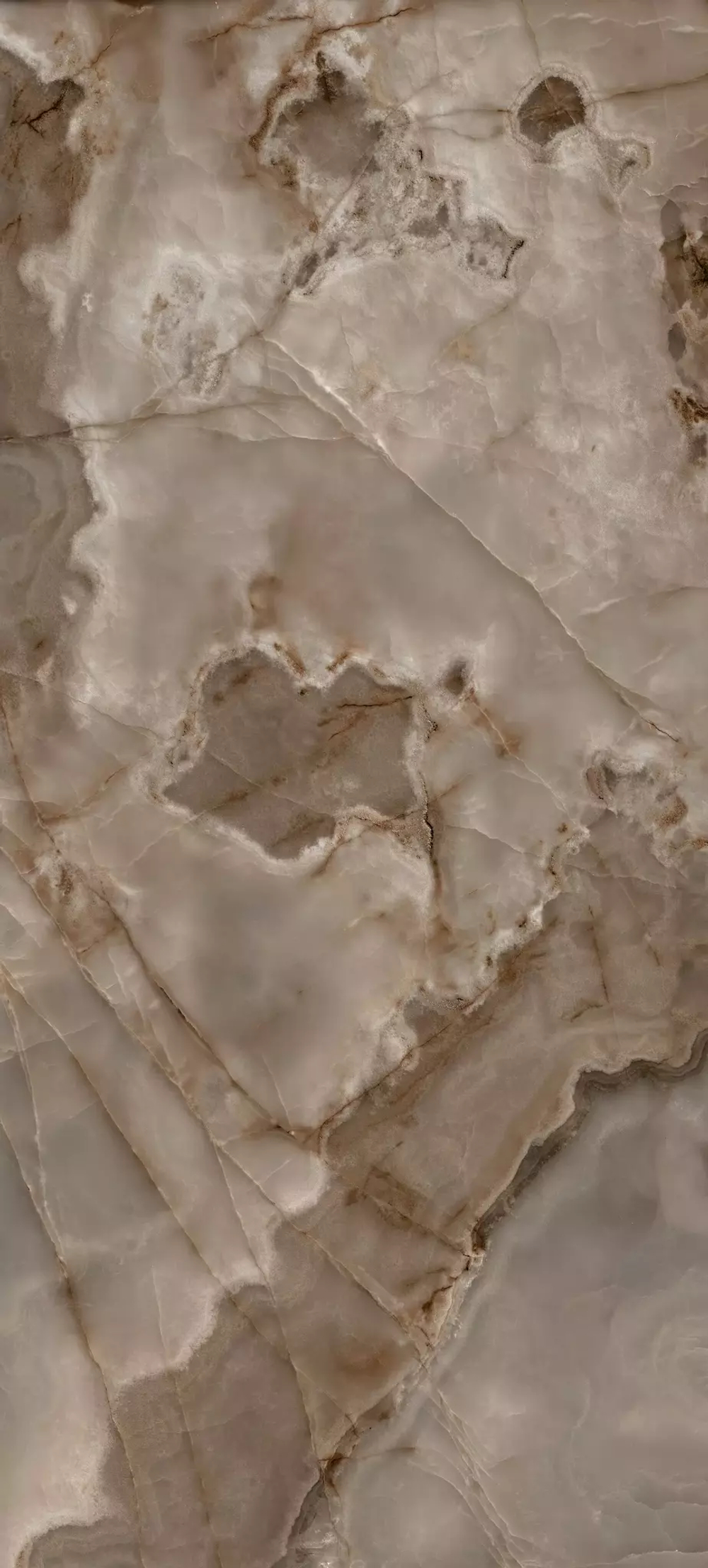 Керамогранит Magnum Reves de REX Choco Glossy 6mm