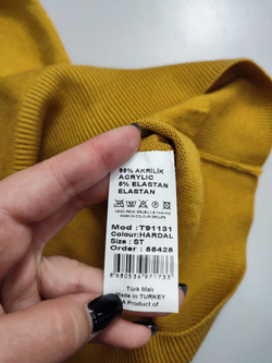 Джемпер Robin интересный 44-46 размер