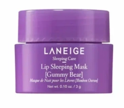 Laneige Lip Sleeping Mask Gummy Bear 3g - Ночная восстанавливающая маска для губ