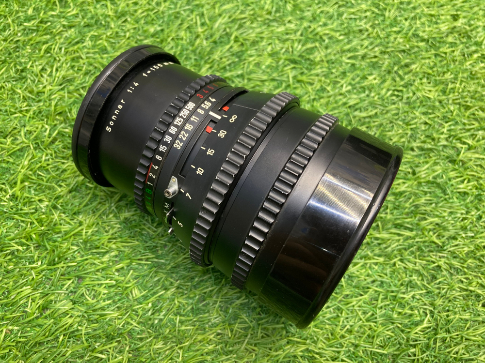 Carl Zeiss Sonnar T* 4/150mm