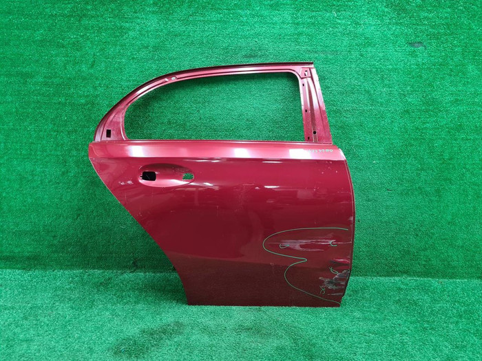 Дверь задняя правая Mercedes A W177 (2018-н.в.)