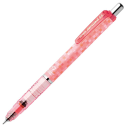 Механический карандаш 0,5 мм Zebra DelGuard LE Square Pink (блистер)