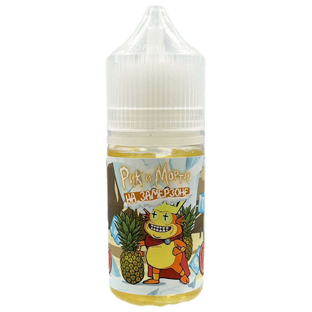 RandM ICE - Guava Pineapple (2% nic)