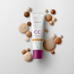 Lumene CC Color Correcting Cream - CC крем для выравнивания кожи SPF 20, 30 ml