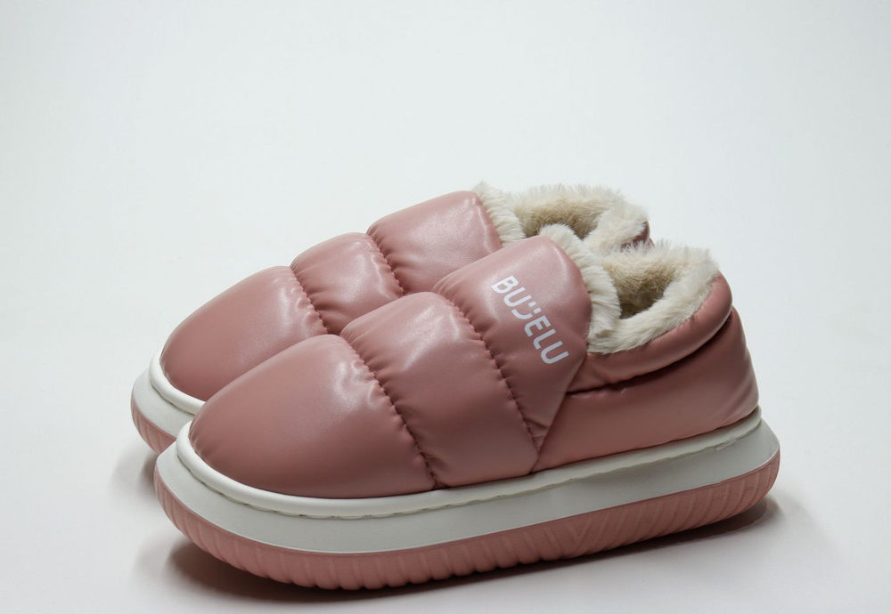 Утепленные тапочки (36-41)р. / шт.