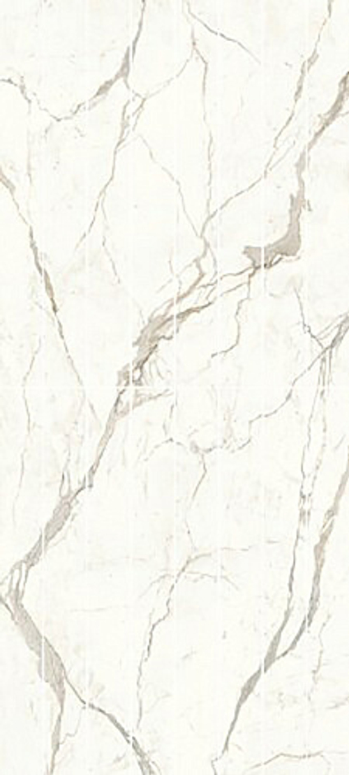 Декоративные элементы/Керамогранит 120х278 ATLAS CONCORDE MARVEL SHINE Calacatta Prestigio Mosaico Scenic (A) Polished A421