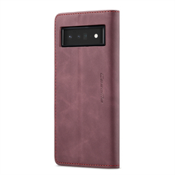 Чехол-книжка CaseMe Matte Google Pixel 6 Pro