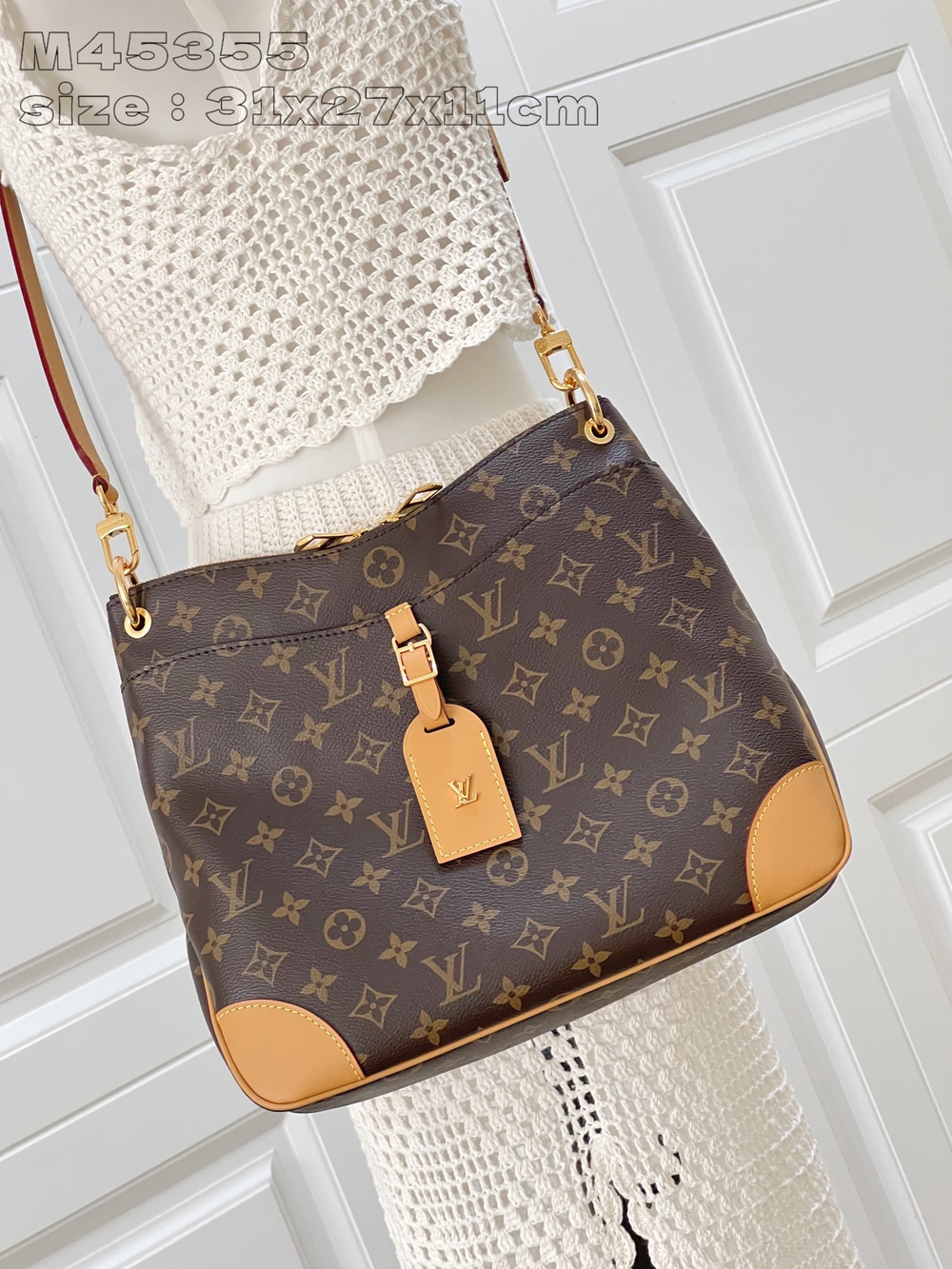Louis Vuitton Odeon MM